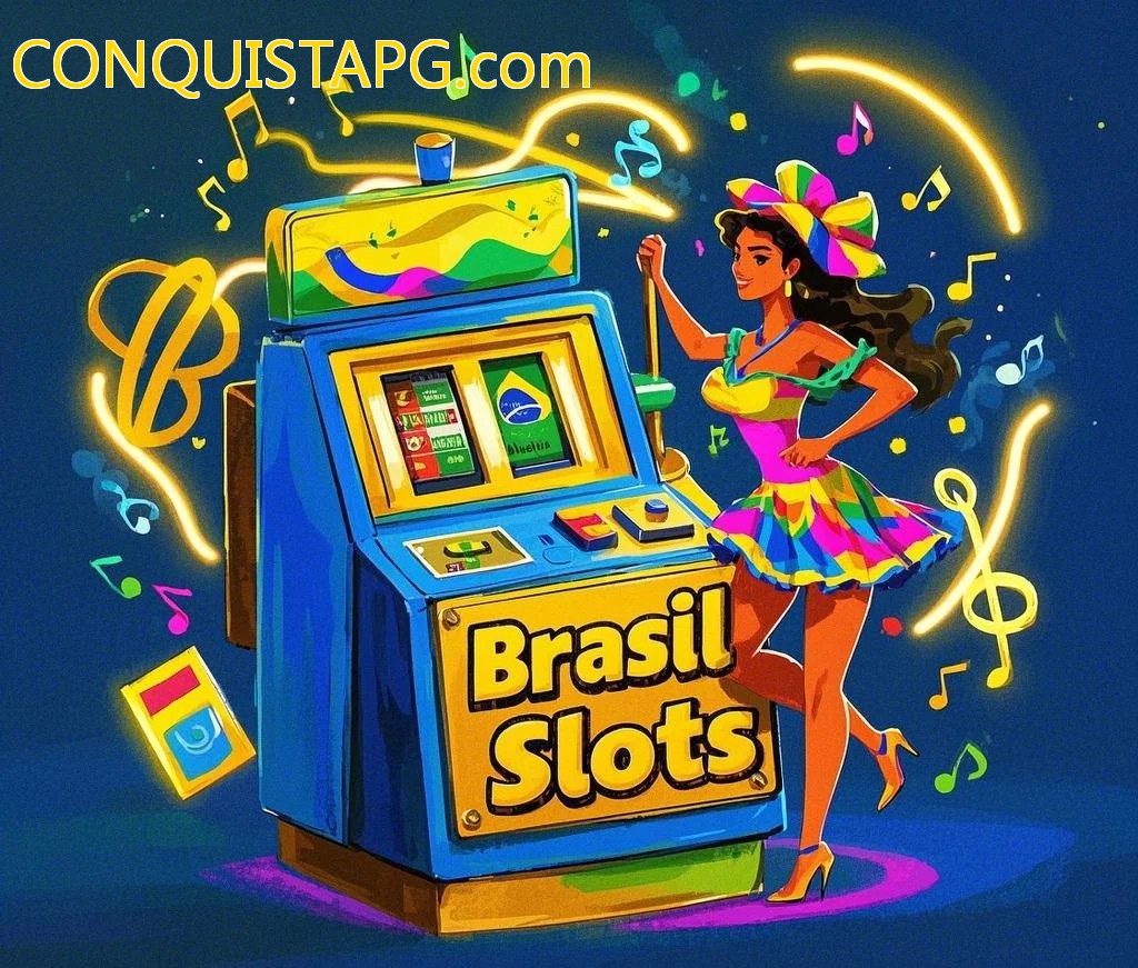 conquistapg GAME-Slots