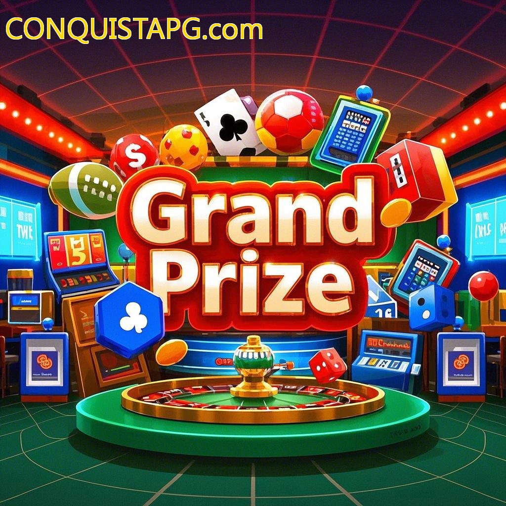 conquistapg GAME-Slots